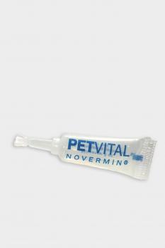 2x Canina PETVITAL Novermin für Katzen 2 ml